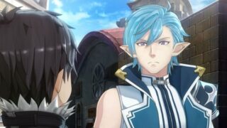 Action-RPG Sword Art Online: Lost Song hits PS3, Vita in 2015