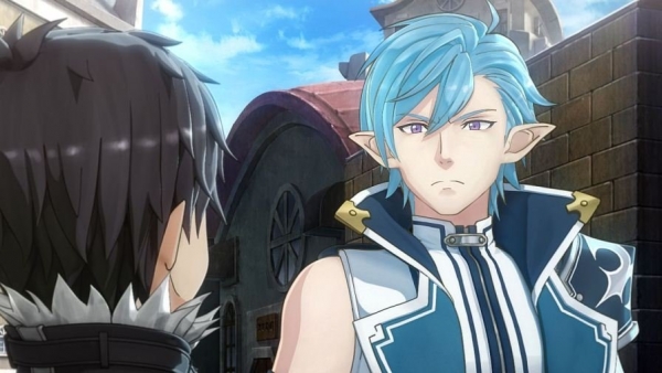 Sword Art Online: Game Director's Edition will include Lost Song