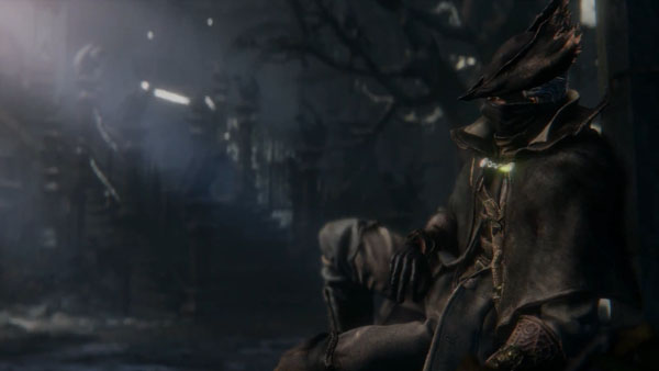 Bloodborne Debut Trailer, Face Your Fears