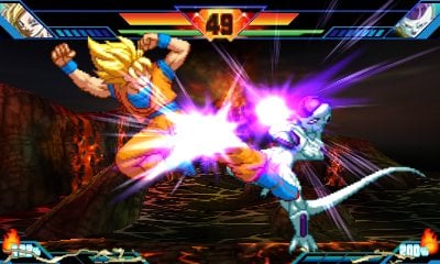 Dragon Ball Z: Extreme Butoden Will Have Online Battles - My