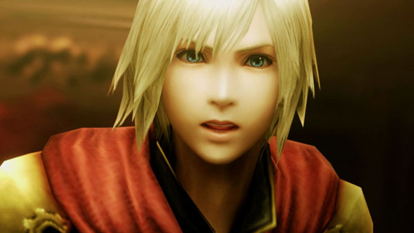 Final fantasy type 0 прохождение