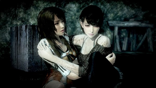 Fatal Frame Lesbian Porn - Tomonobu Itagaki hints at Fatal Frame Wii U localization - Gematsu