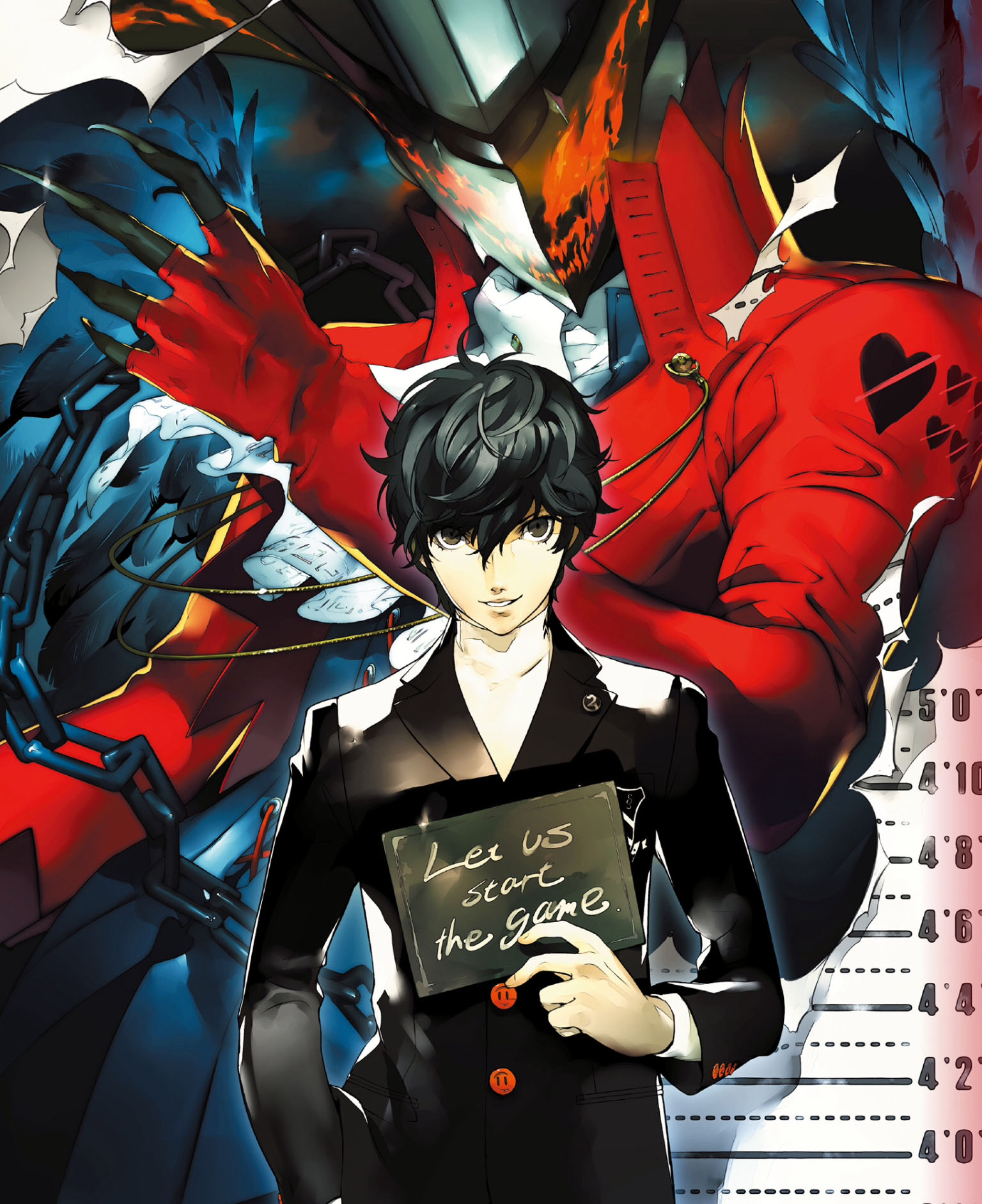 Persona 5 Characters & Gameplay Footage - Page 4 - Persona 5 - PSNProfiles