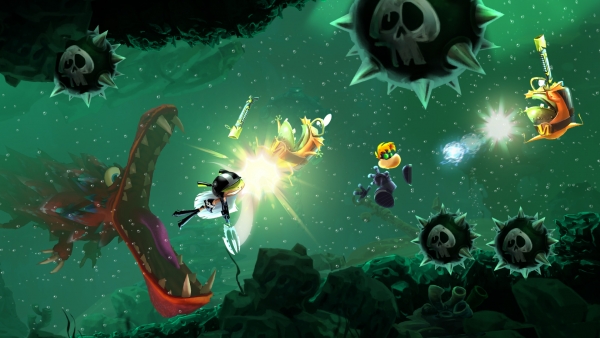 Rayman Legends, Tomb Raider, and BioShock Infinite free for Xbox Live ...