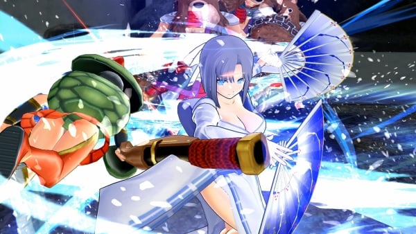 Senran Kagura: Estival Versus' multiplayer modes outlined - Gematsu