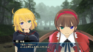 Senran Kagura: Estival Versus Characters - Hebijo Clandestine