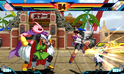 Dragon Ball Extreme Butoden screenshots - Gematsu