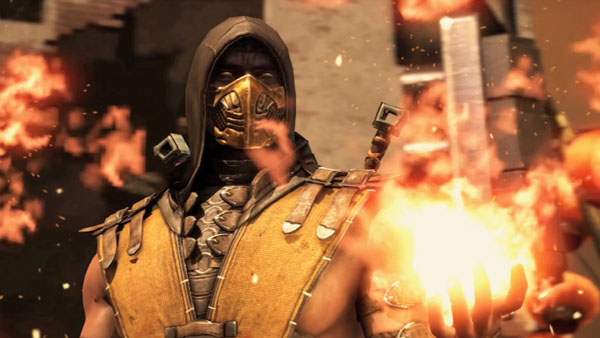 Mortal Kombat X Official Tv Spot - Gematsu