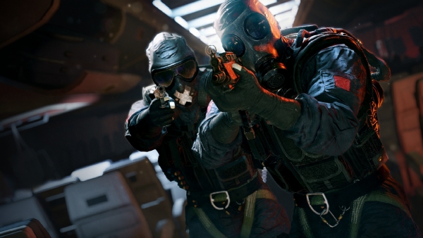 Rainbow Six Siege Operator Trailer Screenshots Gematsu