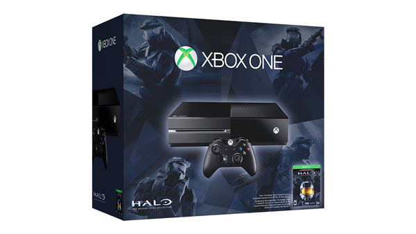 Halo: The Master Chief Collection Xbox One bundle announced - Gematsu