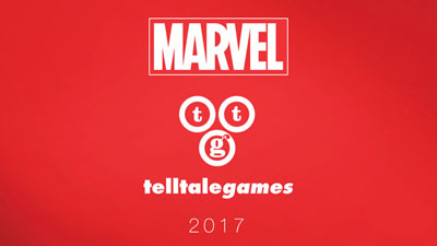 Marvel and Telltale