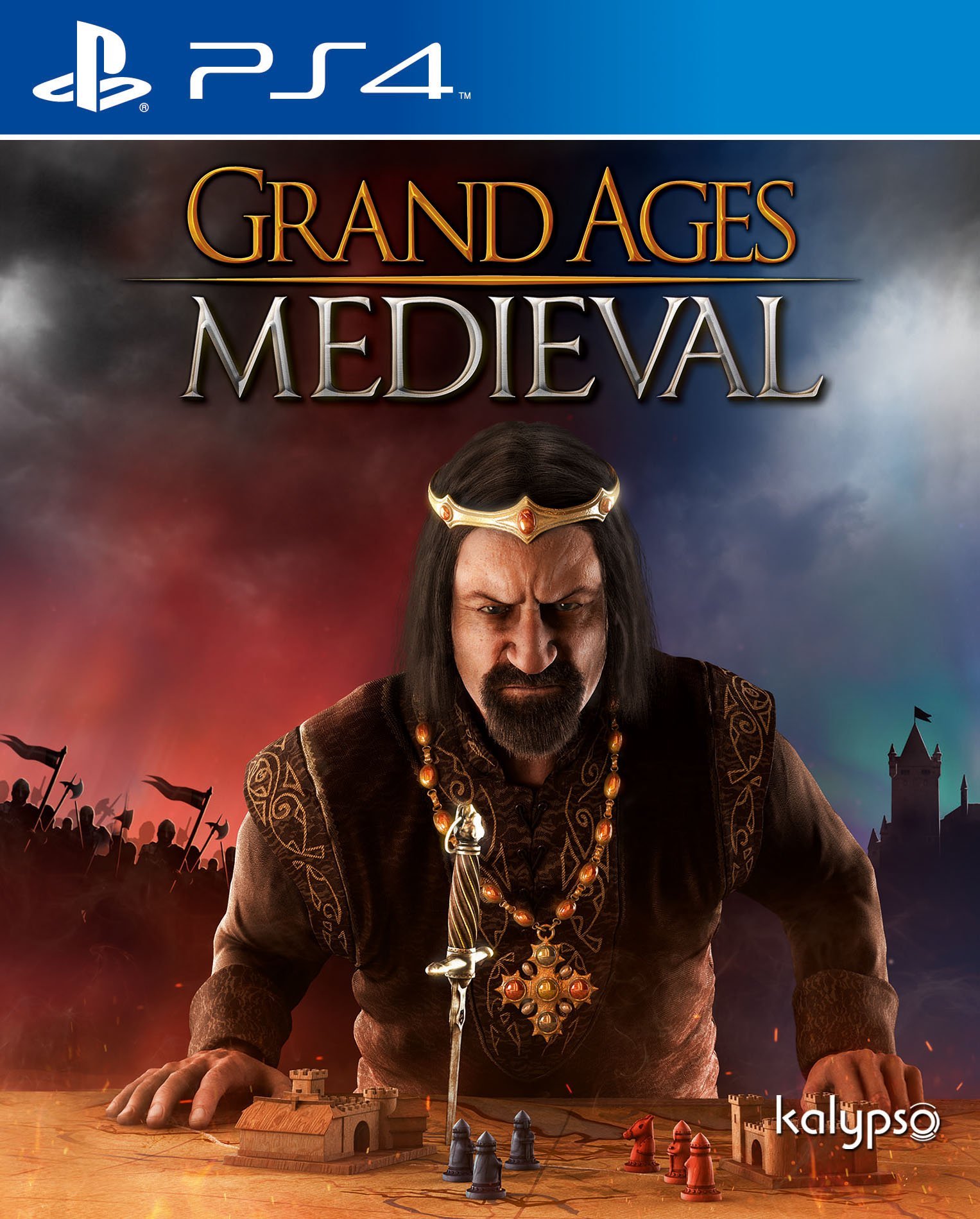medieval ps4 game