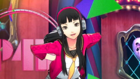 Persona 4: Dancing All Night ‘Yukiko’ trailer - Gematsu