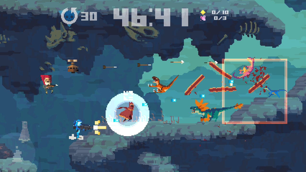 Super time force store ultra ps vita