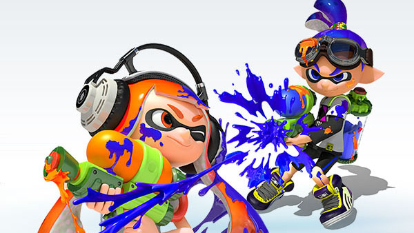 Splatoon Direct to broadcast on May 7 - Gematsu