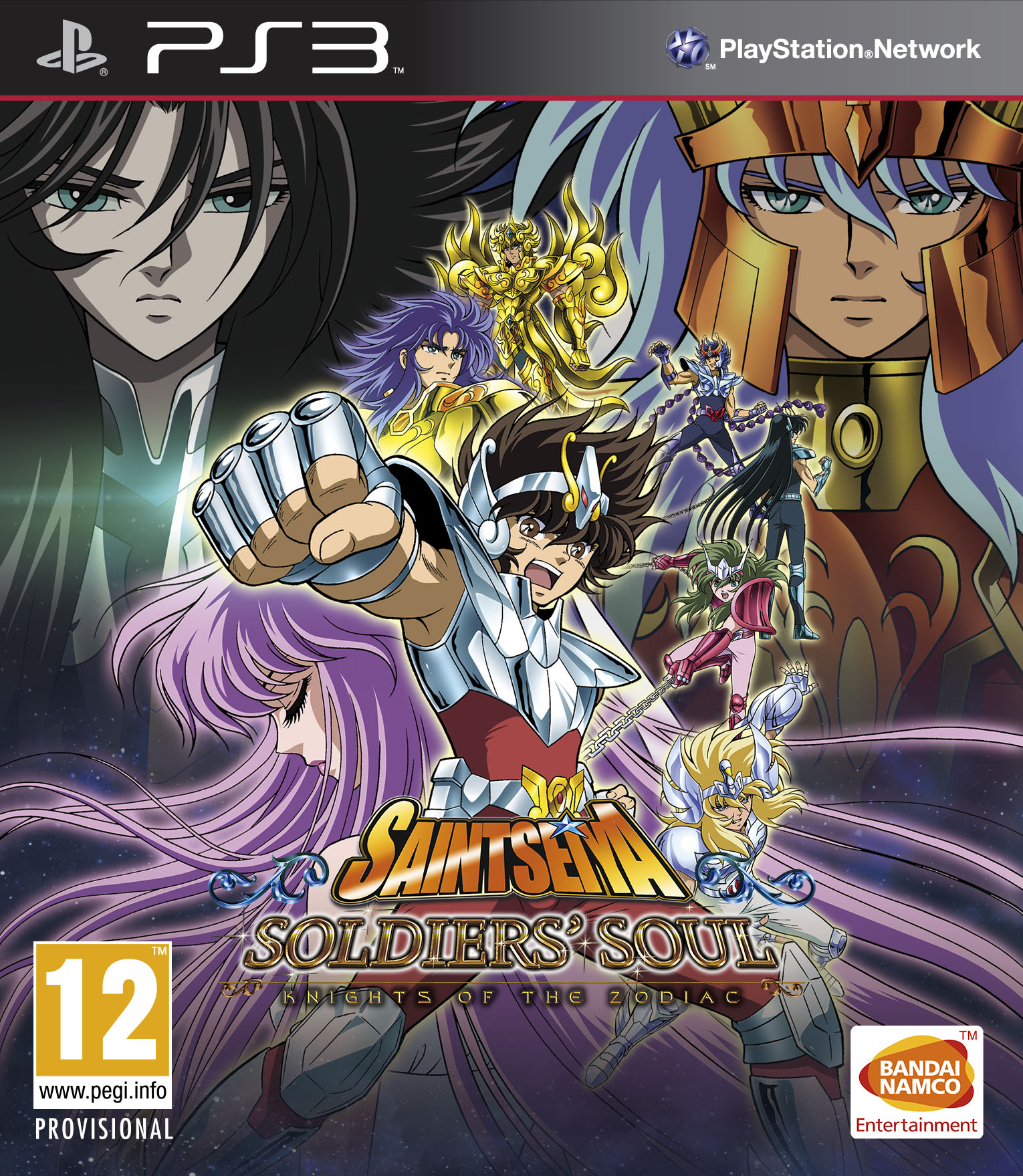 YESASIA: Saint Seiya: Soldiers' Soul (Bargain Edition) (Japan