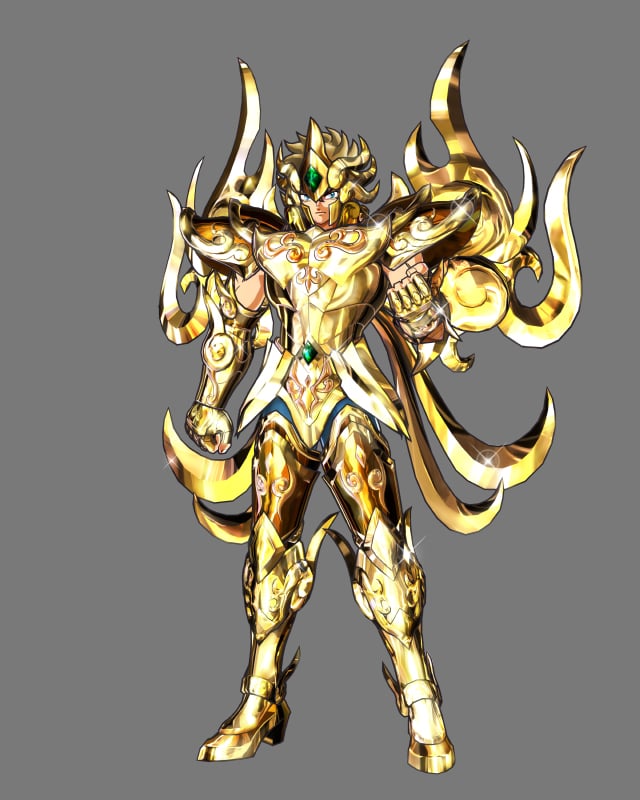 Saint Seiya: Soldiers' Soul coming west this year