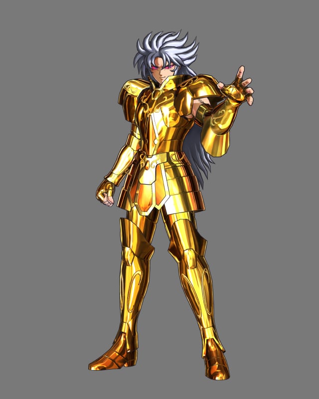 Saint Seiya: Soldier's Soul Gets A Ton Of New Screenshots And A