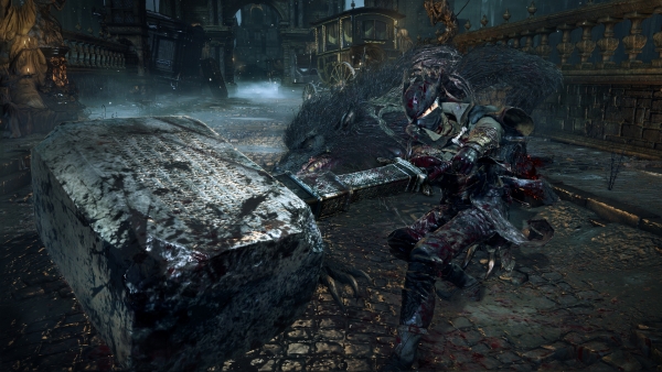 Sony Confirms Bloodborne Expansion Is In The Works - Game Informer