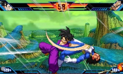 Dragon Ball Z: Extreme Butoden demo now available in Japan - Gematsu
