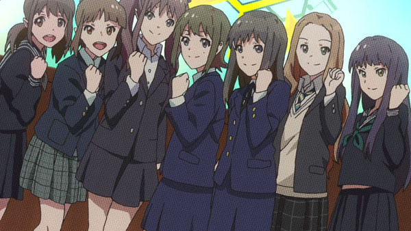 Qoo News] Wake Up, Girls! mobile browser game coming in Summer 2018