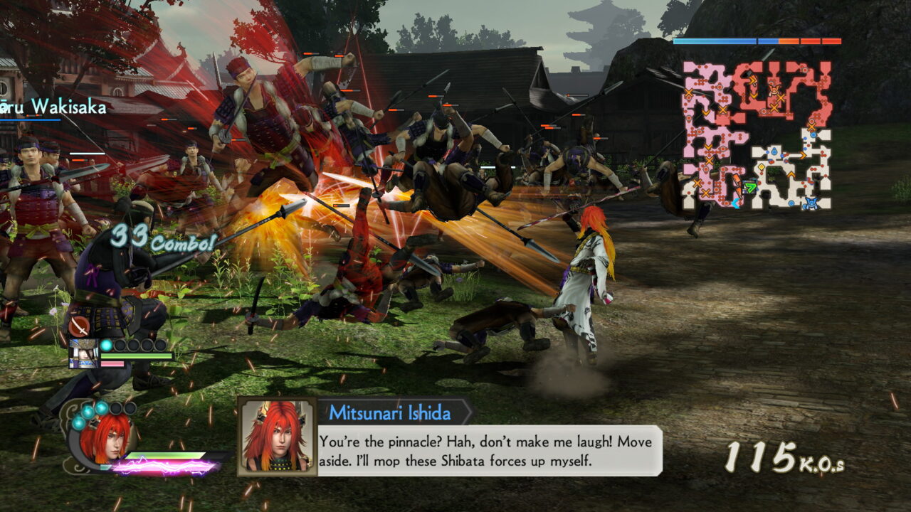 Samurai Warriors 4-II Coming West In September - Gematsu