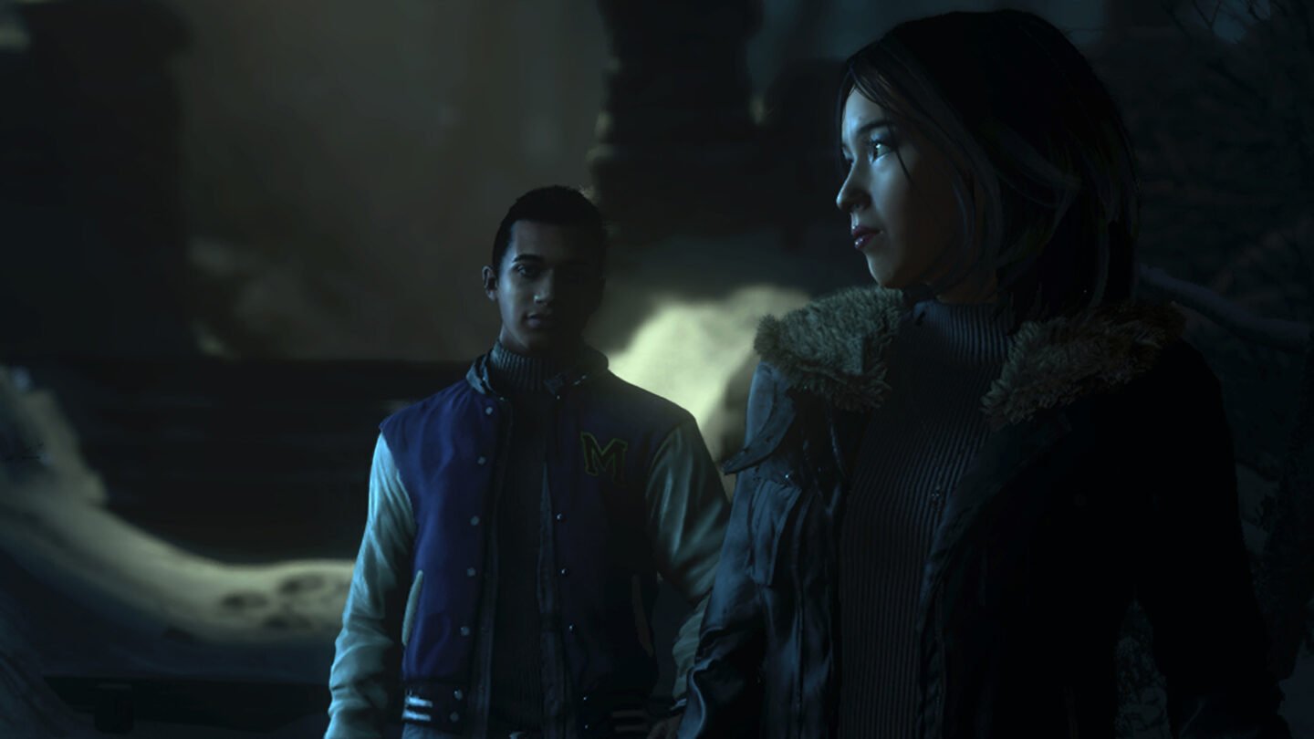 Until Dawn Release Date Announced - Gematsu