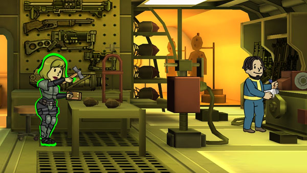 fallout shelter pc to ios