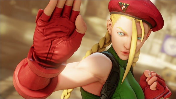 Street Fighter V Beta Access Detailed - Gematsu