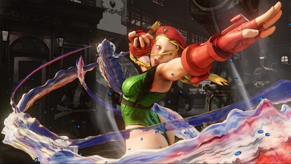 What I think of Street Fighter V's characters: Cammy and Birdie