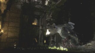 The Last Guardian shown at E3 by Sony, coming next year