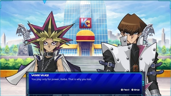 Yu-Gi-Oh retorna com novo game para PlayStation 4 e Xbox One