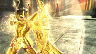 Saint Seiya Soldiers Soul - Ikki - PS3, PS4, Steam by