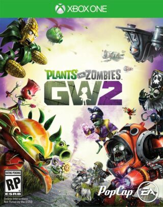 Plants vs. Zombies: Garden Warfare 2 solo play trailer - Gematsu
