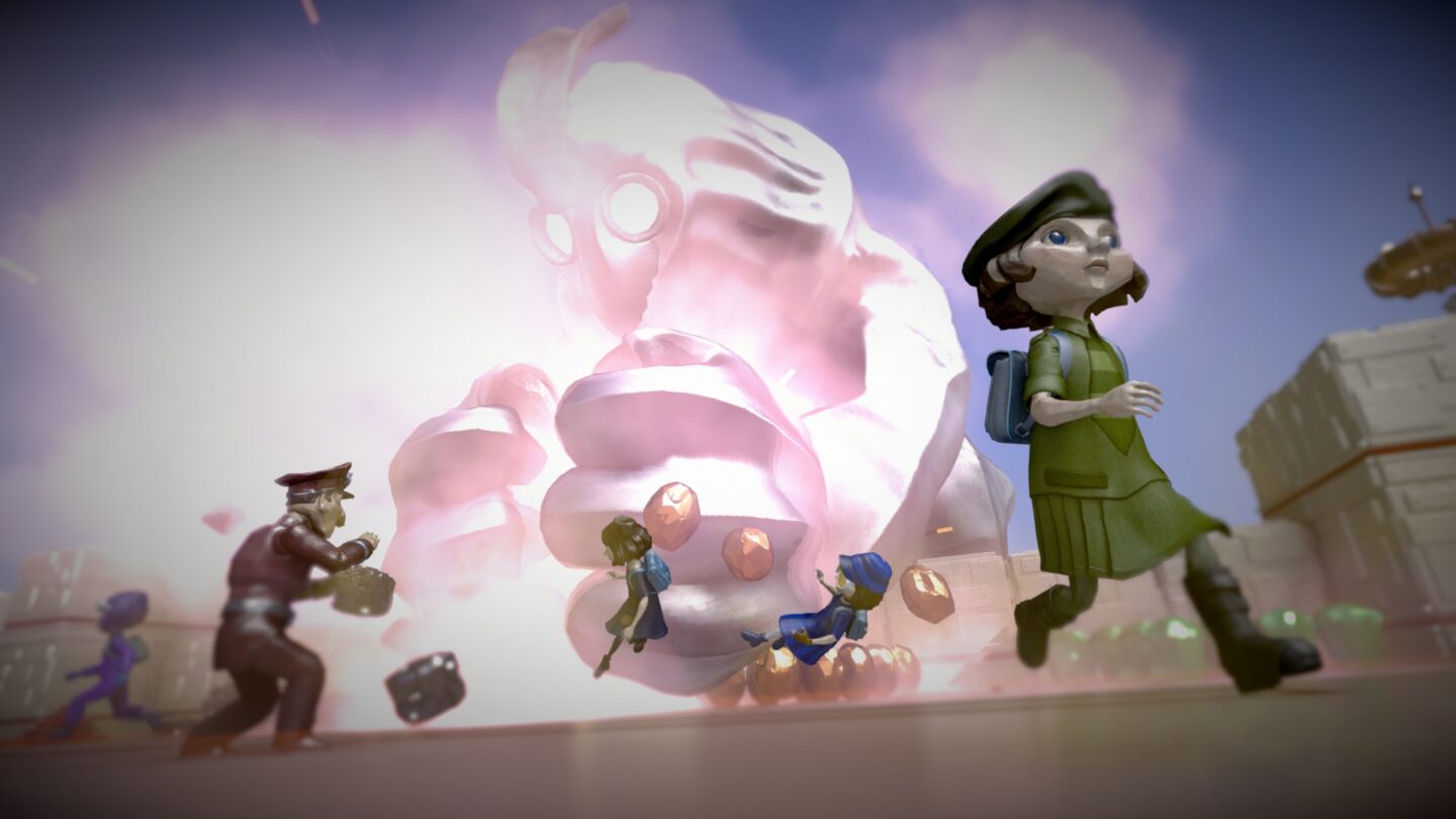 The Tomorrow Children launches this fall - Gematsu