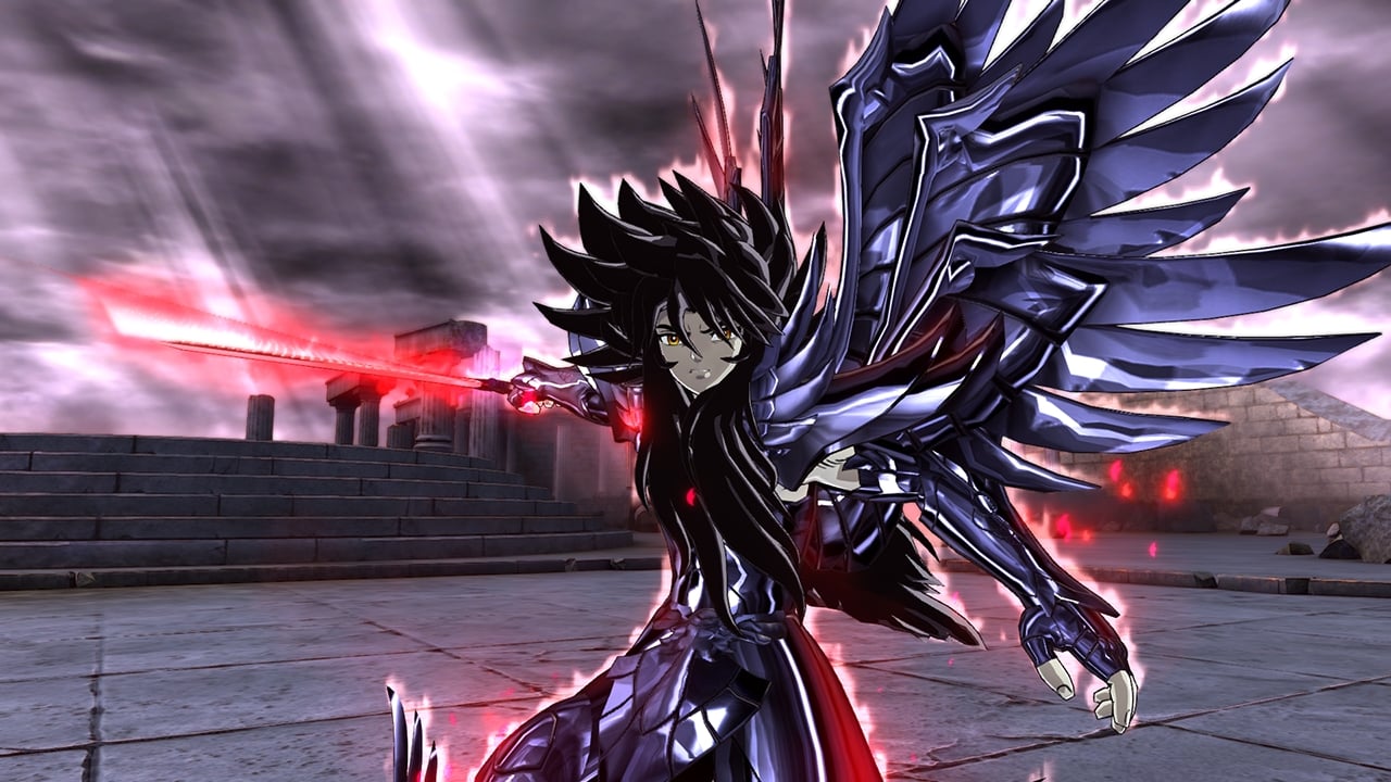 Saint Seiya Soldiers Soul upcoming release PS3 PS4 PC