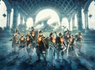 Dragon S Dogma Online Japanese Release Date Set Closed Beta Slated For July 7 Gematsu