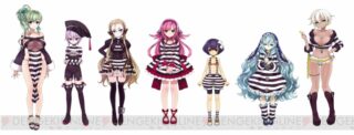 Criminal Girls 2