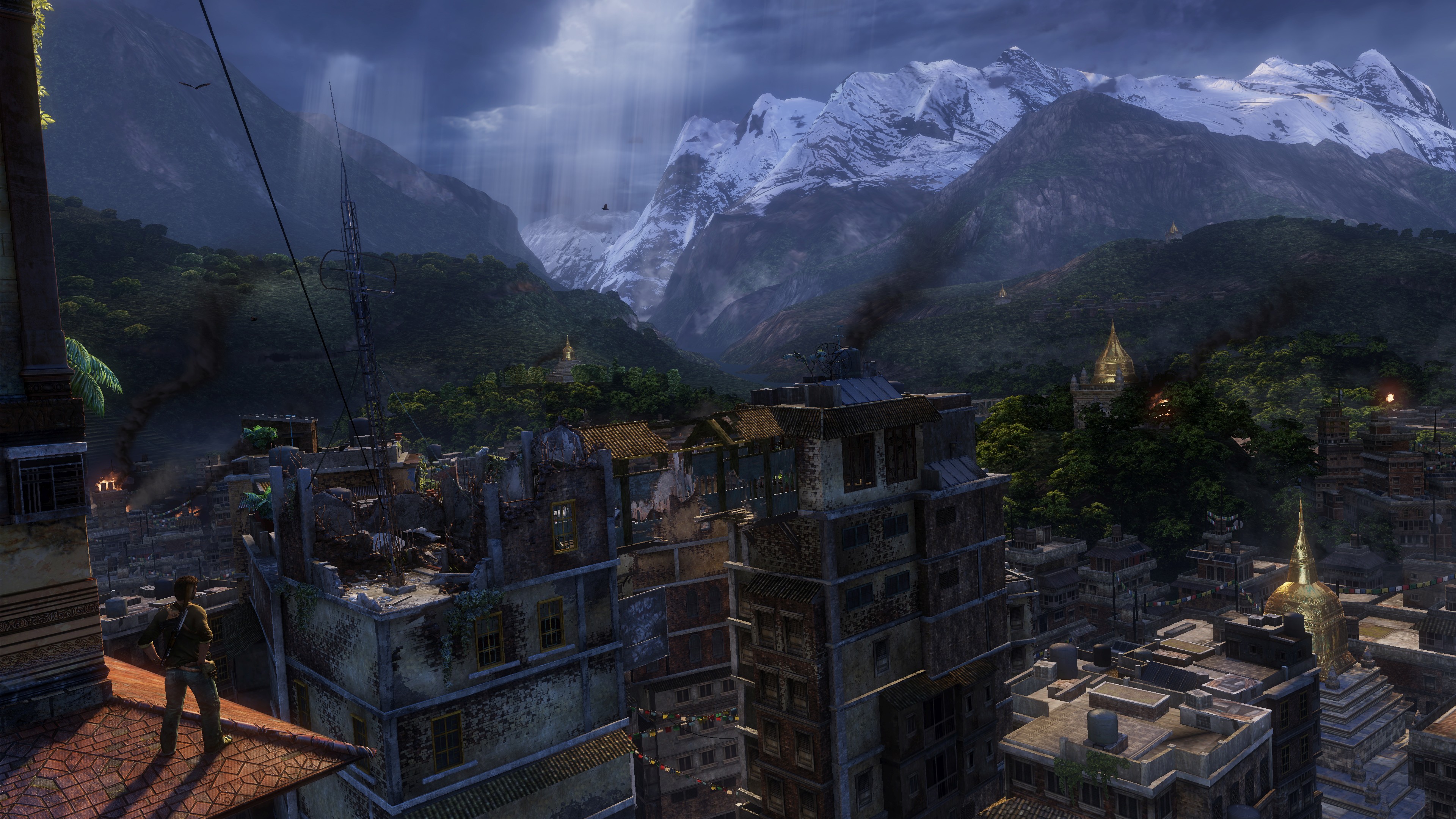 Uncharted 2 Screenshots - Image #589