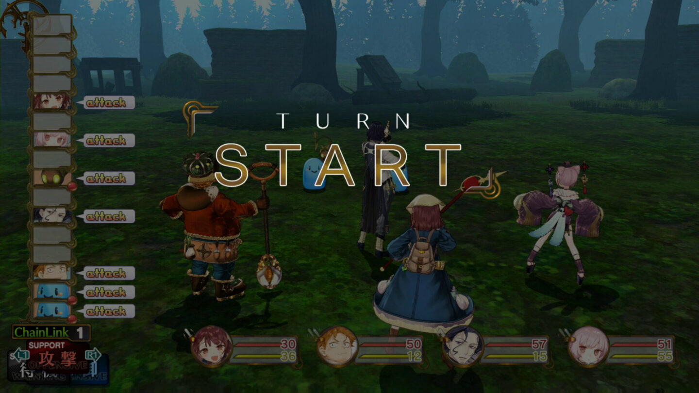 Atelier Sophie details battle system, new characters Corneria, Harol ...