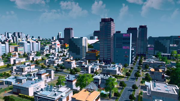 Cities Skylines XBO Windows 10 Ann 