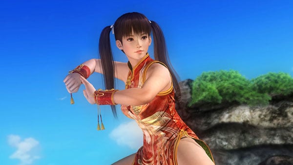 download dead or alive 5 core fighters