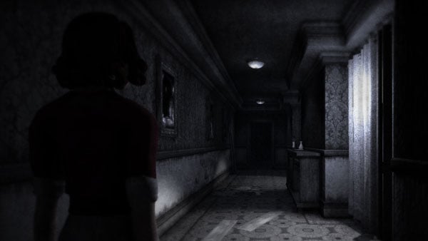 Noir horror Dollhouse coming to PS4 - Gematsu