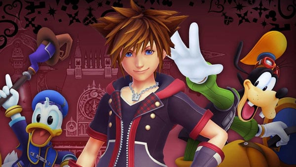 D23 Expo Japan 2015 Kingdom Hearts Premium Theater Event outlined - Gematsu