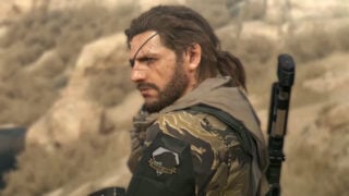 Metal Gear Solid V: The Phantom Pain, Gamescom Trailer