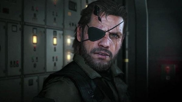 Metal Gear Solid V: The Phantom Pain promo highlights history with ...