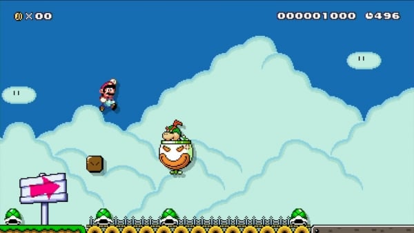 Super Mario Maker overview trailer - Gematsu