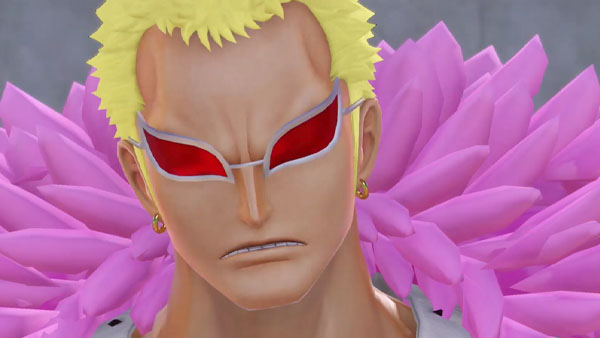 One Piece Pirate Warriors 3 Dressrosa Trailer Gematsu