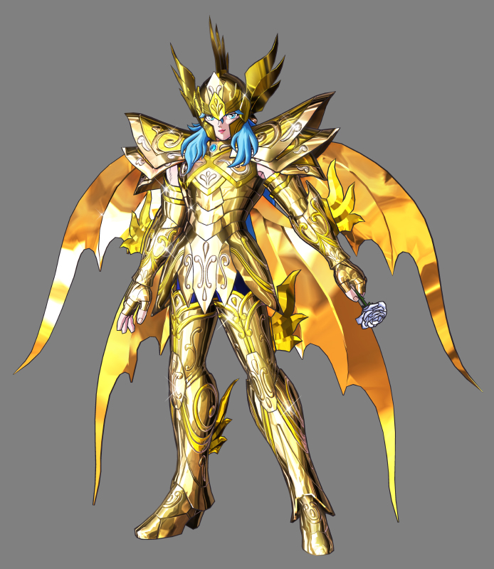 Saint Seiya: Soldiers' Soul Illuminates North America and Europe