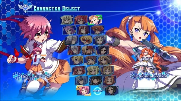 Arcana Heart 3 LOVE MAX!!!!! PlayStation Vita 